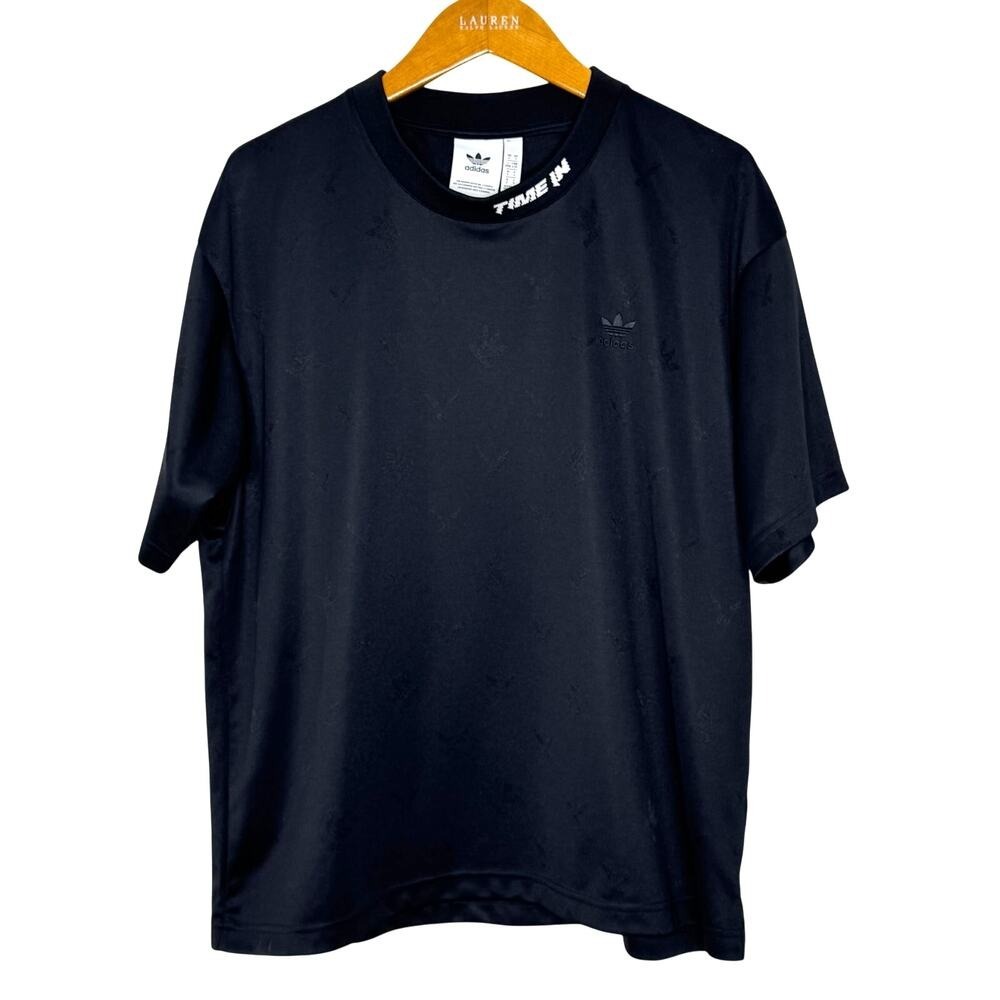 Adidas x Ninja time in shirt